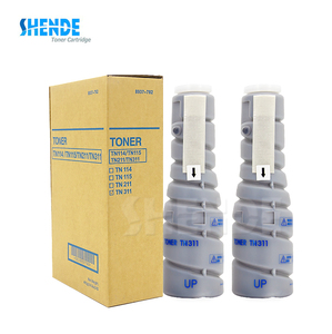 Cartuccia <span class=keywords><strong>Toner</strong></span> compatibile TN211 TN311 TN - 211 TN - 311 per Bizhub 250 282 200 7728 222 350 362 fotocopiatrici - Product Image 3