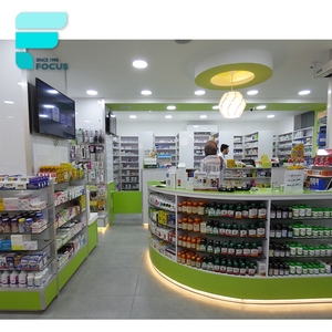 Patchs médicaux en bois sur mesure, fournitures spéciales, <span class=keywords><strong>magasin</strong></span> <span class=keywords><strong>de</strong></span> pharmacie, vente au détail, 1 pièce - Product Image 4