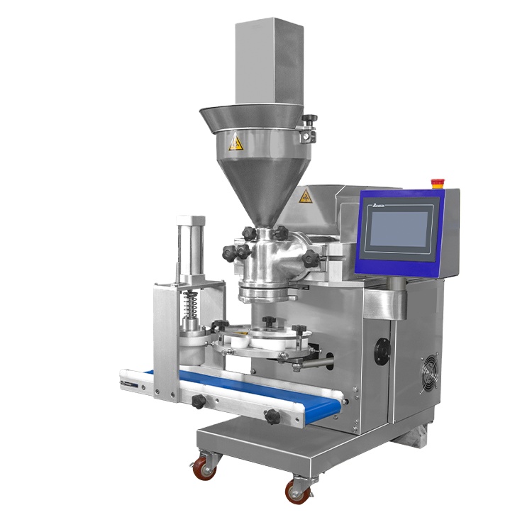 Longyu Maamoul Maker Automatic Mooncake Machine Maamoul Making Machine
