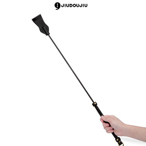 Látigos SM, juguetes eróticos, dispositivos de tortura SP, herramientas para palmadas, látigos de cuero, juguetes sexuales para hombres y mujeres, paletas. - Product Image 2
