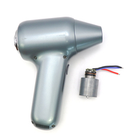 Offre Spéciale 7.4V Mini Turbo Jet Fan Motor 110000 RPM Puissant moteur sans balais avec sèche-cheveux