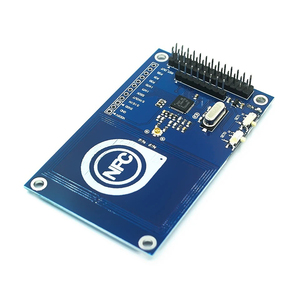 PN532 NFC Precise RFID IC Card Reader Module V3 13,56 MHz SPI IIC <span class=keywords><strong>I2C</strong></span> 3,3 V NFC Board Módulos y kits electrónicos - Product Image 4