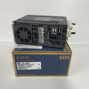 มิตซูบิชิ เอซี เซอร์โวแอมพลิฟายเออร์ MR-J3-350T ของแท้ใหม่ 100% - Product Image 1