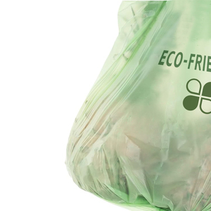 Sacs à ordures compostables jetables biodégradables recyclables pour la gestion des déchets ménagers - Product Image 3
