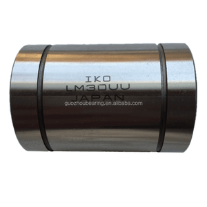 Roulements à billes linéaires IKO 30*45*64mm LM30  LM30UU - Product Image 3