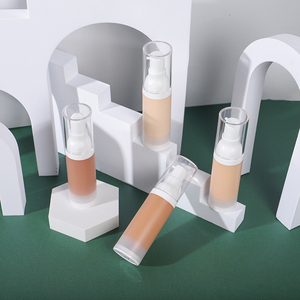 2022 Bán Chạy Nhất 41 Màu Sắc Không Thấm Nước Bảo Hiểm Đầy Đủ <span class=keywords><strong>SPF</strong></span> 15 Nhãn Hiệu Riêng Trang Điểm Kem Nền Dạng Lỏng - Product Image 3