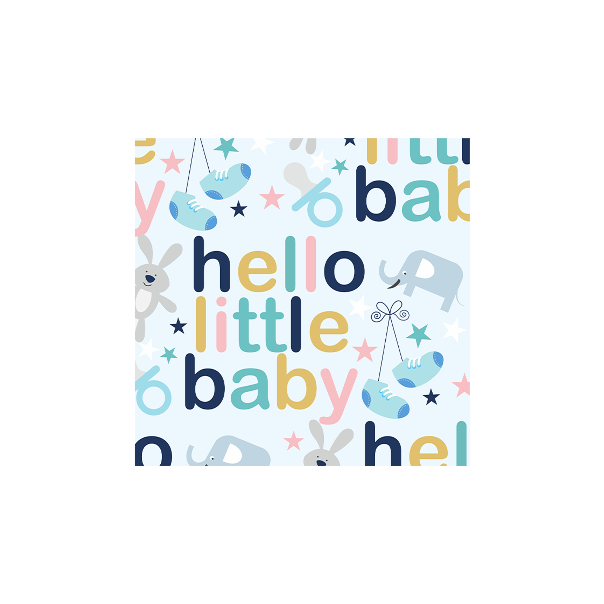 Servilleta de 33*33cm * 16 piezas