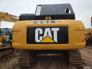 Excavateur d'occasion certifié CE 36 tonnes CAT 336D2 forte puissance CAT 330DL 330D2 330D2L 330GC 345DL 349D2L en stock à vendre - Product Image 6