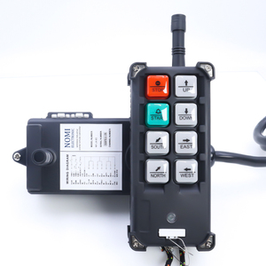 รีโมตคอนโทรลไร้สายแบบอุตสาหกรรมเครนขาหมุนปรับแต่งได้โลโก้ F21-E1B - Product Image 2