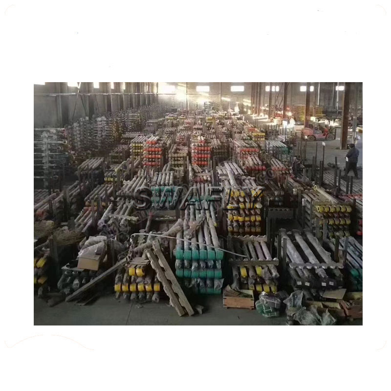 SWAFLY Hydraulic Cylinders - High-Quality Excavator Parts