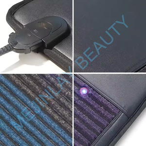 Chất lượng pemf trị liệu từ tính Mat đa lớp hồng ngoại xa pemf lĩnh vực sưởi ấm Pad - Product Image 3