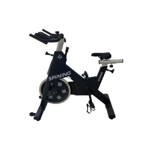 Vélo de spinning magnétique ultra-silencieux pour salle de sport, machine de cyclisme d'intérieur de qualité commerciale - Product Image 1