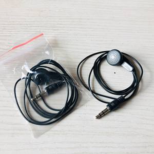 Auriculares mono desechables más baratos al por mayor para autobús tren avión regalo Museo concierto escuela para aerolínea - Product Image 2