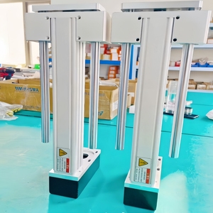 Attuatore Lineare Elettrico Personalizzato, Cilindro Elettrico Servo DC 220V/110V, Garanzia di 1 Anno a Prezzi di Fabbrica - Product Image 5