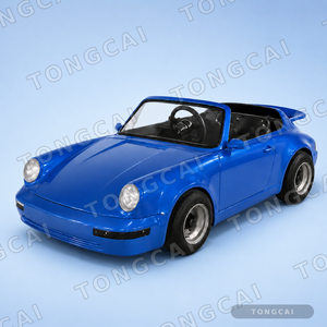 TONGCAI Elektrische Gokart voor Volwassenen voor Attractieparken, Elektrisch Aangedreven Racekart voor Evenementenorganisatoren - Product Image 4