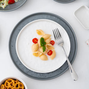 <span class=keywords><strong>Vajilla</strong></span> <span class=keywords><strong>de</strong></span> cerámica <span class=keywords><strong>de</strong></span> lujo superventas, <span class=keywords><strong>Juego</strong></span> <span class=keywords><strong>completo</strong></span> para el hogar, <span class=keywords><strong>juego</strong></span> <span class=keywords><strong>de</strong></span> cena económico ecológico - Product Image 2