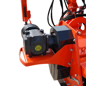 Nuevas máquinas agrícolas <span class=keywords><strong>AGF</strong></span> Cortacésped resistente de 3 puntos para tractor con cuchillas de martillo - Product Image 2