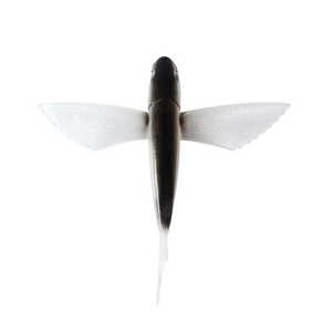 Leurre de pêche souple pour la pêche en mer, gros poissons, <span class=keywords><strong>thon</strong></span>, leurre rose en forme d'oiseau pour la traîne, accessoire de pêche - Product Image 4