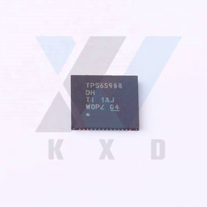 TPS65988 ACELITE 88 ROM 1.6 <strong>PROTO</strong> 7X7 100% new original electronic component TPS65988DHRSHR - Product Image 1