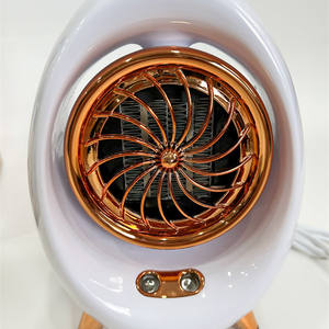 Réchauffeur d'air par pulvérisation Mini ventilateur de bureau Réchauffeur électrique PTC Chauffage soufflant d'<span class=keywords><strong>hiver</strong></span> - Product Image 2