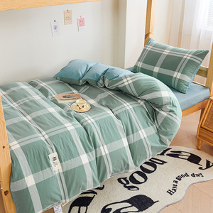 Fabricant OBM, impression personnalisée, 100% polyester, motif spécial, literie multifonctionnelle, ensemble de couette 3 pièces - Product Image 4