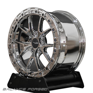 Rines de Aluminio Forjado Personalizados Cromados 6061-T6 de 18 19 20 21 22 Pulgadas 5x120 5x114.3 5x112 para BMW M2 M3 M4 G80 G82 G87 - Product Image 5