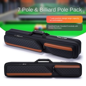 Sac seau Oxford grande capacité, imperméable à 1/2, pour queue <span class=keywords><strong>de</strong></span> billard neuf boules et 7 trous, sac à main tendance transfrontalier, LOGO imprimable - Product Image 2