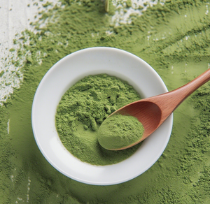 HTFoodie Boîte de 50g biologique fraîchement transformée certifiée USDA poudre de <span class=keywords><strong>Matcha</strong></span> vert minceur instantanée New Age Health Tea vente en gros - Product Image 5