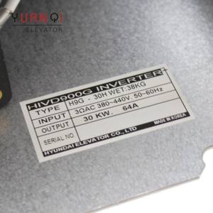 현대 엘리베이터 인버터용 <span class=keywords><strong>HIVD900G</strong></span> 30KW/15KW/11KW/7.5KW 리프트 부품 - Product Image 4