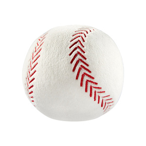 Cojín de felpa suave <span class=keywords><strong>para</strong></span> sofá, cojín personalizado divertido, diseño único de bola, de fútbol - Product Image 3