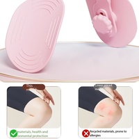 Vente en gros d'appareils d'exercice pour le plancher pelvien, écologiques, réglables, antidérapants, portables, pour femmes, post-partum, exercices de Kegel, exercices des cuisses internes