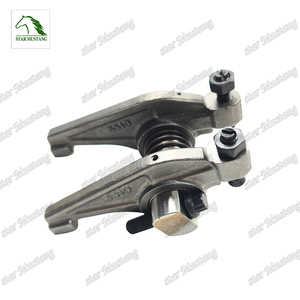 Lắp ráp cánh tay rocker 6d125 thích hợp cho các bộ phận động cơ KOMATSU - Product Image 3