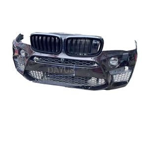 Plástico de Alta Calidad para Ensamblaje de Parachoques Delantero y Rejilla <span class=keywords><strong>X5</strong></span> M5 F85, Reemplazo con Fijación por Pernos, Ajuste Universal y 1 Año de Garantía - Product Image 2