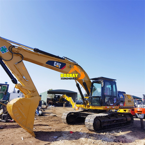 Excavatrice d'occasion Caterpillar d'origine japonaise CAT 329D2, CAT 329D2L en vente - Product Image 2