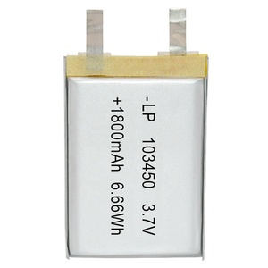 2019 sıcak satış 103450 şarj edilebilir li polimer pil 3.7v 16000mah 1800mAh ı ı ı ı ı ı ı ı ı ı ı ı ı ı ı ı ı ı ı ı pil - Product Image 1