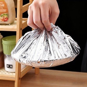 Pellicola Isolante per Alimenti per Frigoriferi e Cibo da Asporto, Mantiene il Cibo Fresco e Caldo - Product Image 2