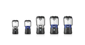 Linterna LED Recargable de 500 Lúmenes, Tamaño 4AA, con 4 Modos de Color, Resistente al Agua y al Polvo IP68, para Camping y Uso en Estaciones de Trabajo - Product Image 5