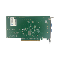 Adaptateur Ethernet PCI-E X8 à double port optique haute performance 100 Gb/s, carte réseau monomode avec puce Intel E810-CAM2