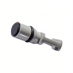 ฟลอตชัตเตอร์ ขนาด 18 ซม. ยาว 14 ซม. สูง 1.2 ซม. กว้าง สำหรับบานประตูหน้าต่าง - Product Image 3