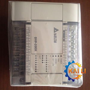 โมดูลขยายอินพุตแบบอะนาล็อก 4 จุด Delta DVP04AD-S2 สำหรับควบคุม PLC I/O - Product Image 1