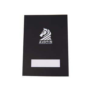 Carnet d'étudiant de taille personnalisable-Journal d'exercices de qualité supérieure avec votre logo - Product Image 2