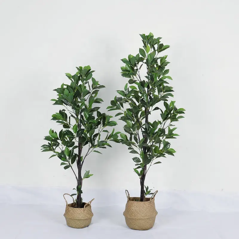 5941/42 prezzo di Fabbrica artificiale sempreverde albero di limone pianta