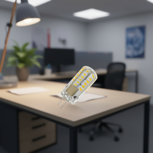 Lampadina LED G4 1.8W 270LM 220-240V 15x40 SMD per Illuminazione Interna - Product Image 3