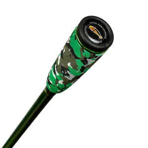 <span class=keywords><strong>Canne</strong></span> à pêche au poisson-chat en fibre de carbone fluorescente de 1,8 m avec <span class=keywords><strong>moulinet</strong></span> en aluminium et poignée en EVA, <span class=keywords><strong>canne</strong></span> à pêche en eau douce pour carpe et snapper, action rapide - Product Image 3