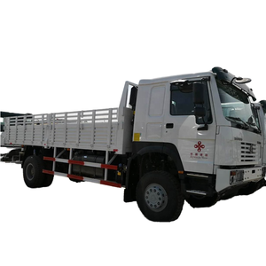 Camión de Carga de Plataforma Sino Truck HOWO 6X4 340HP, Camión Pesado Diésel con Capacidad de Carga de 15 Toneladas, Euro 2, Volante a la Izquierda - Product Image 6