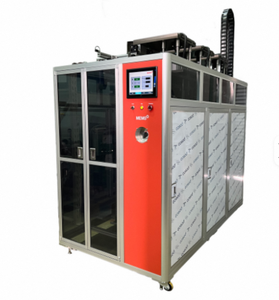 Sistema de Lavado de Bobinas con Membrana de Fibra Hueca de Alta Capacidad para Laboratorio, Equipo de Procesamiento por Lotes para Limpieza de Múltiples Bobinas - Product Image 2