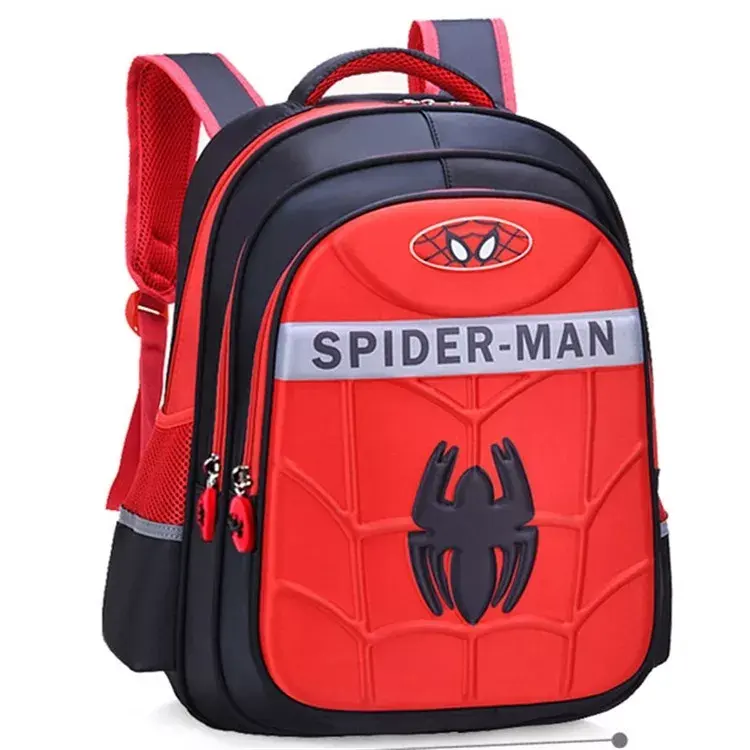 Waterproof School Backpack for 3D cartoon Backpack for for boys cartoon backpack for teenagers book