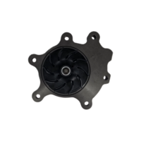 1000173871 Ensemble de tête de pompe à eau moteur pour moteur diesel Weichai WP10H WP12 WP13, pièces de refroidissement pour camions poids lourds