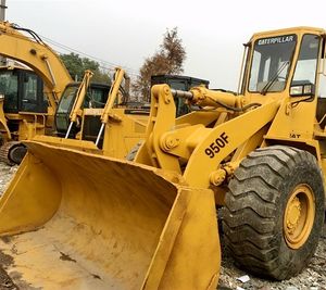 CAT 950F — ventre de roue d'occasion, 966 950 966H 950F, chargeur de roue d'occasion, en promotion - Product Image 5