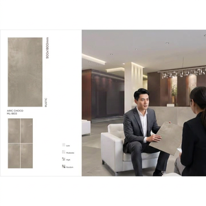 Royal Onyx Gold 900x1800 mm Exquisite Glazed Ceramic Porcelain Slabs Tiles For Luxury Living Room Decor - Product Image 5